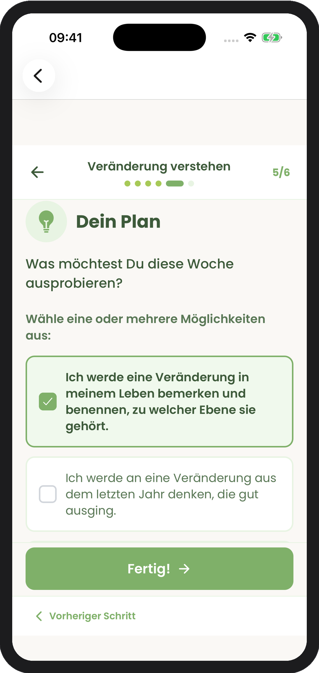 Echte Aufgabe für zu Hause